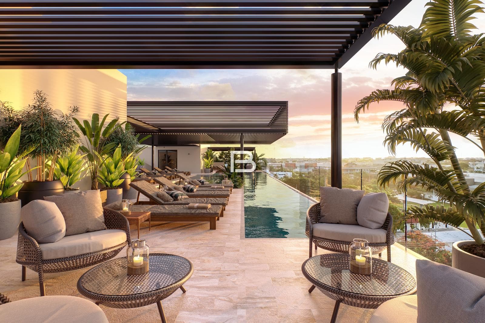 Apartment for Sale in Costa Celeste, Playa del Carmen