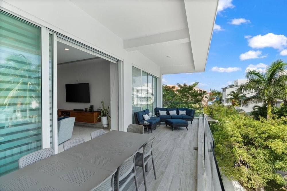 Apartment for Rent in Isla Dorada, Cancún