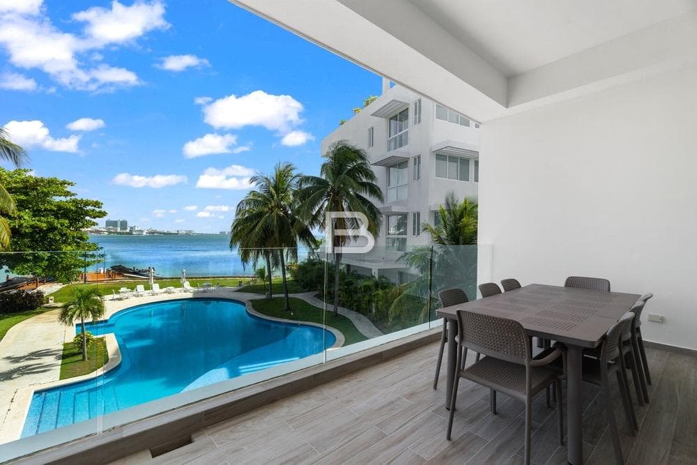Apartment for Rent in Isla Dorada, Cancún