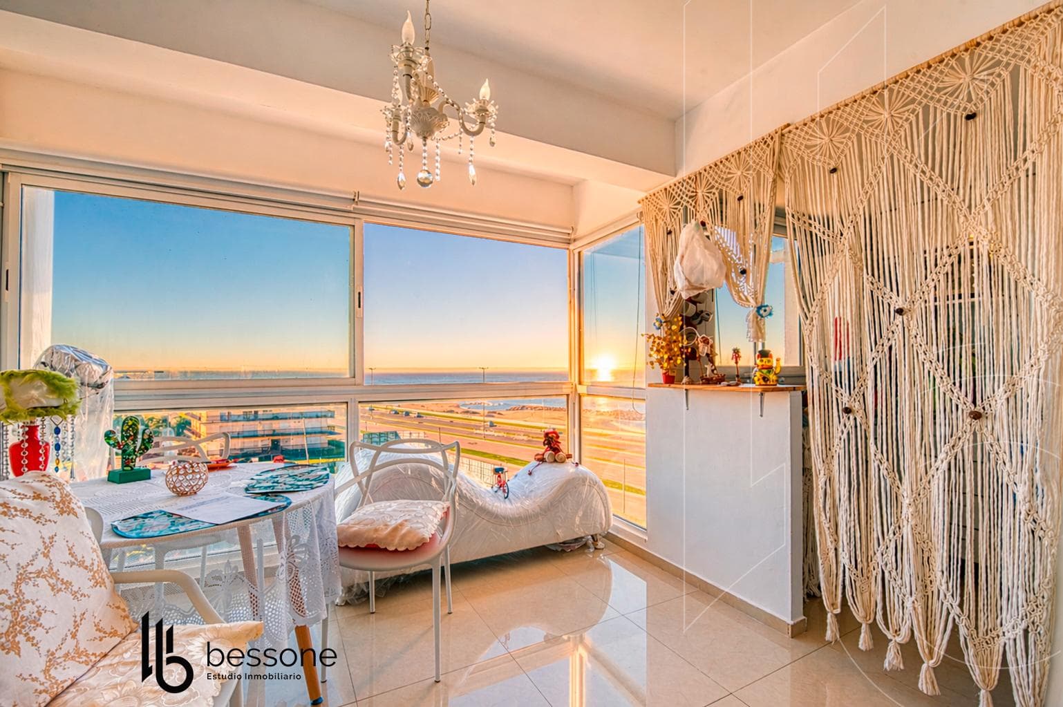 Apartment in Constitución