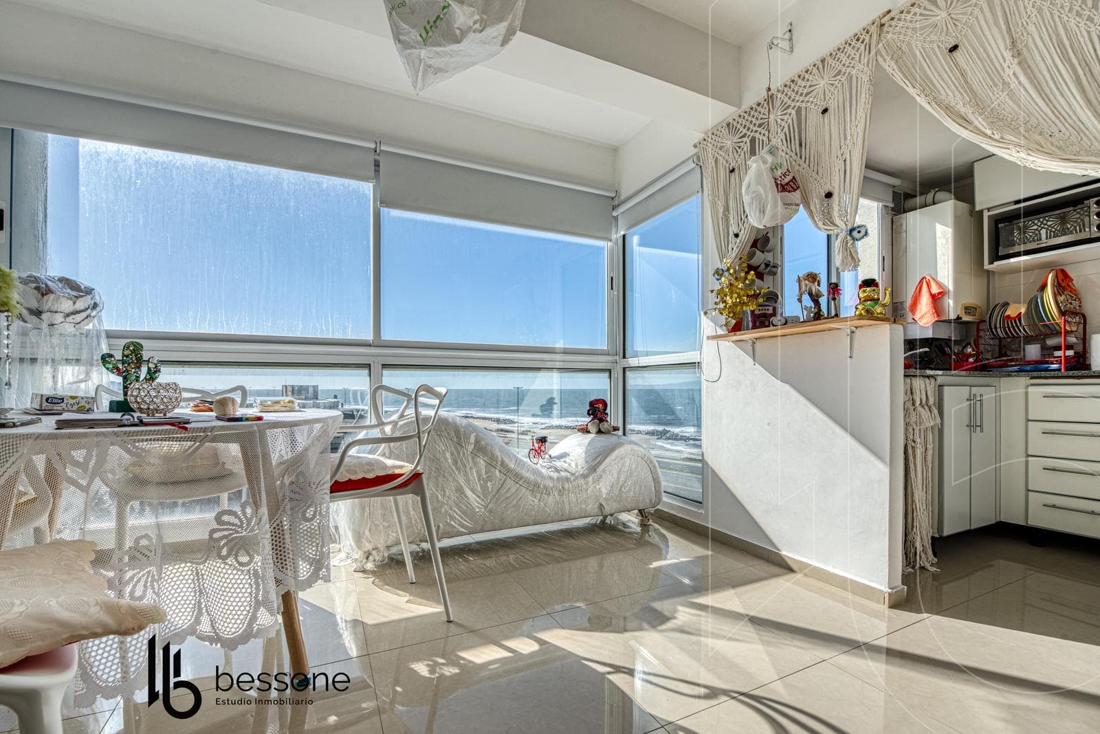 Apartment in Constitución