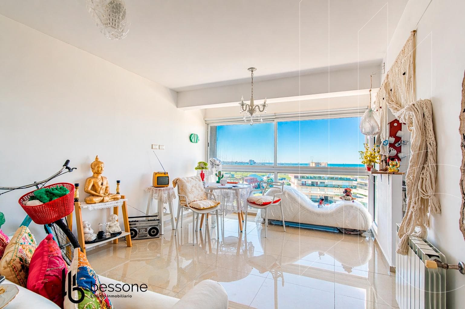 Apartment in Constitución