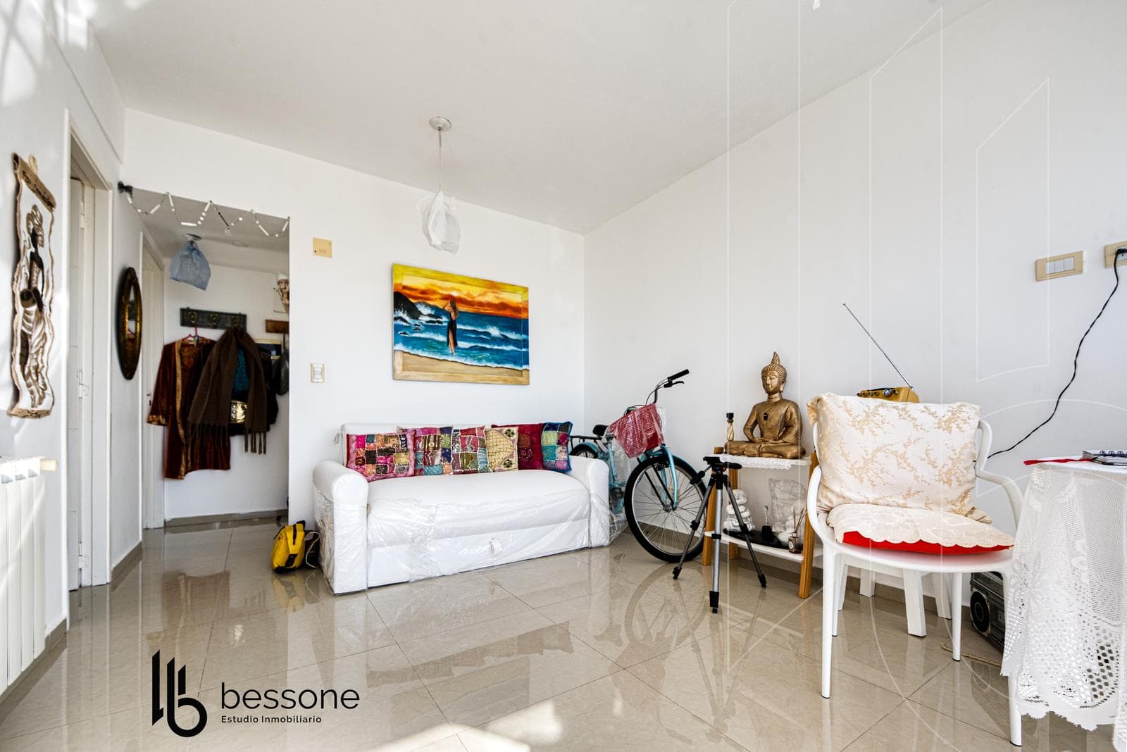 Apartment in Constitución