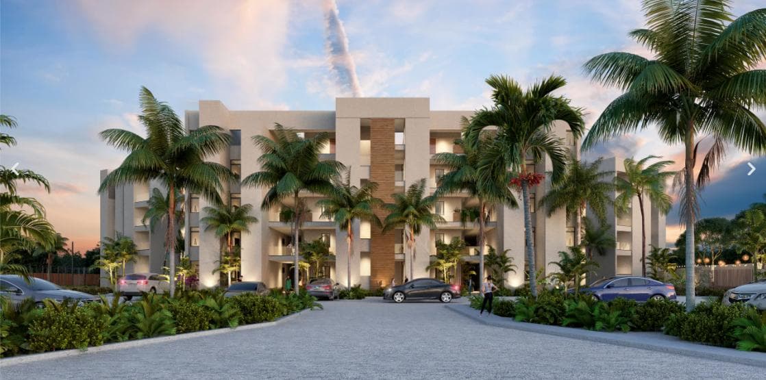 Apartments in Mérida, Chuburna Puerto