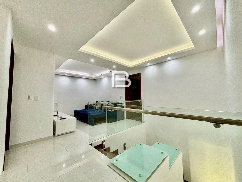 Furnished Penthouse for Rent in Isla Dorada, Cancún