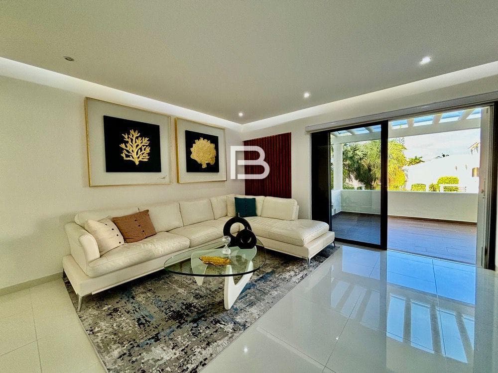Furnished Penthouse for Rent in Isla Dorada, Cancún