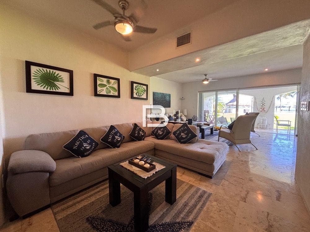 Apartment for Rent in Isla Dorada, Cancún