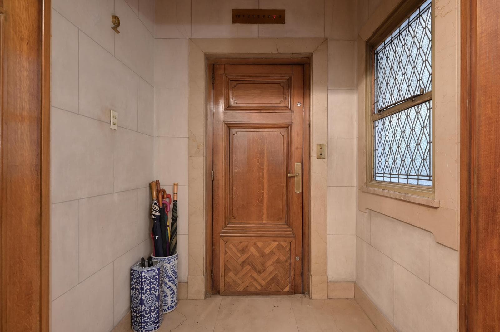 Apartment in Retiro