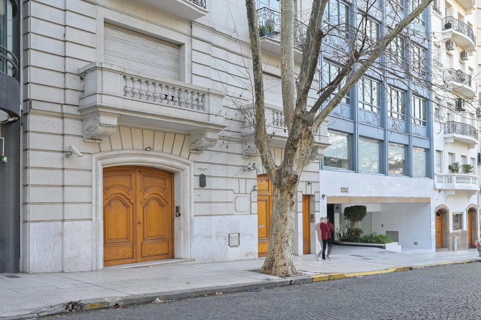 Apartment in Retiro