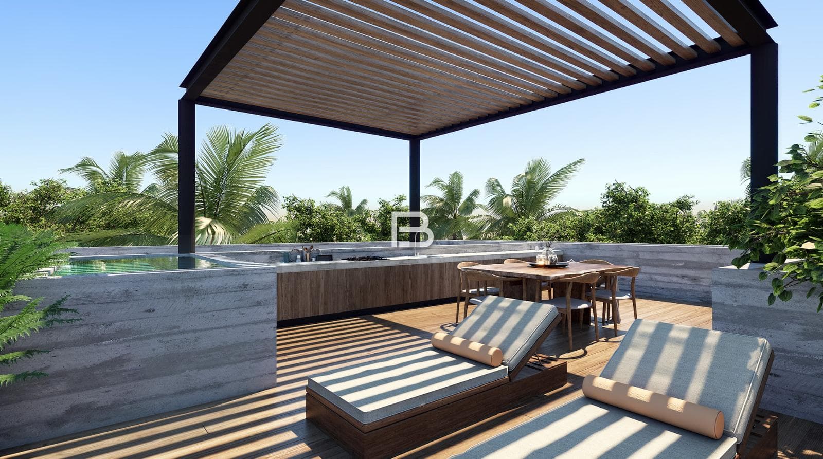 New Condo for Sale at View Towers Cancún