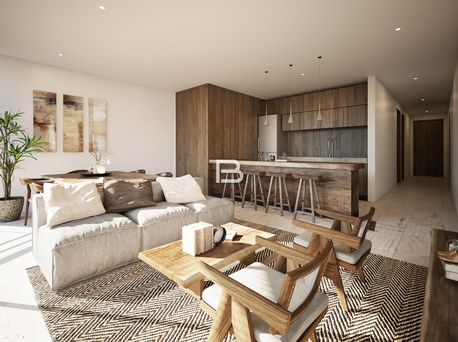 View Towers Cancún Apartment for Sale