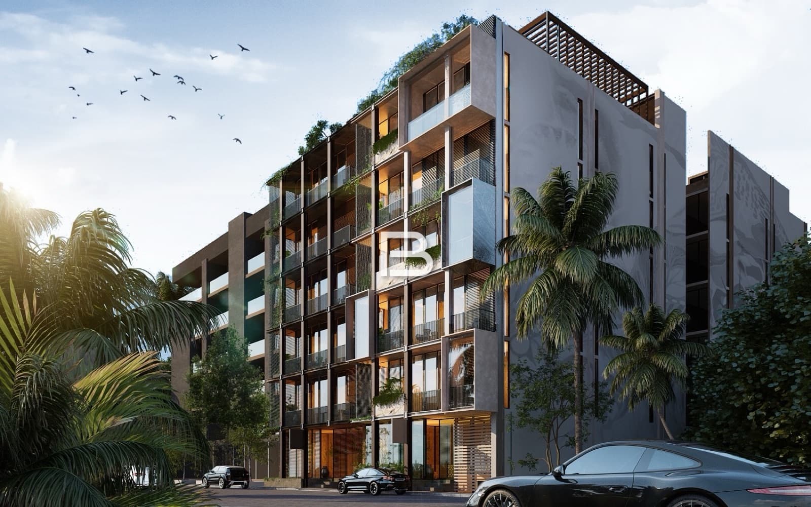Apartment - Playa del Carmen