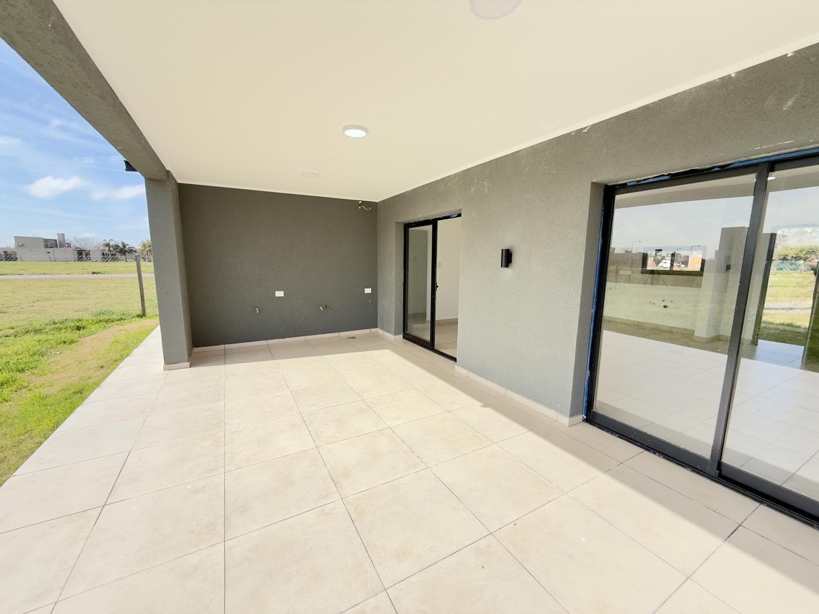 FOR SALE/FINANCING AVAILABLE - Brand-new 2-bedroom house - Funes Norte, Funes