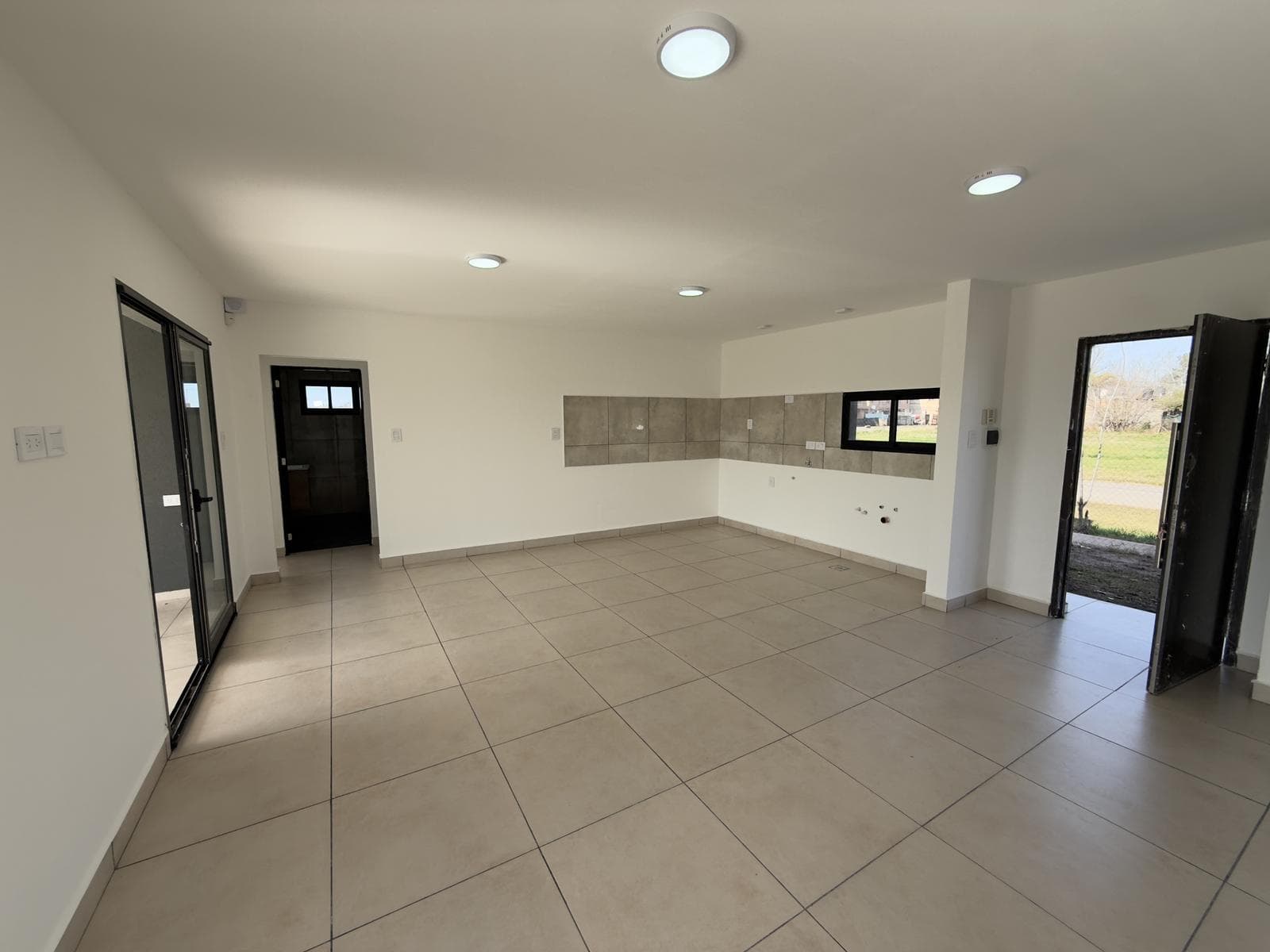 FOR SALE/FINANCING AVAILABLE - Brand-new 2-bedroom house - Funes Norte, Funes