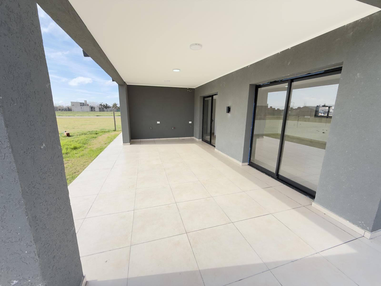 FOR SALE/FINANCING AVAILABLE - Brand-new 2-bedroom house - Funes Norte, Funes