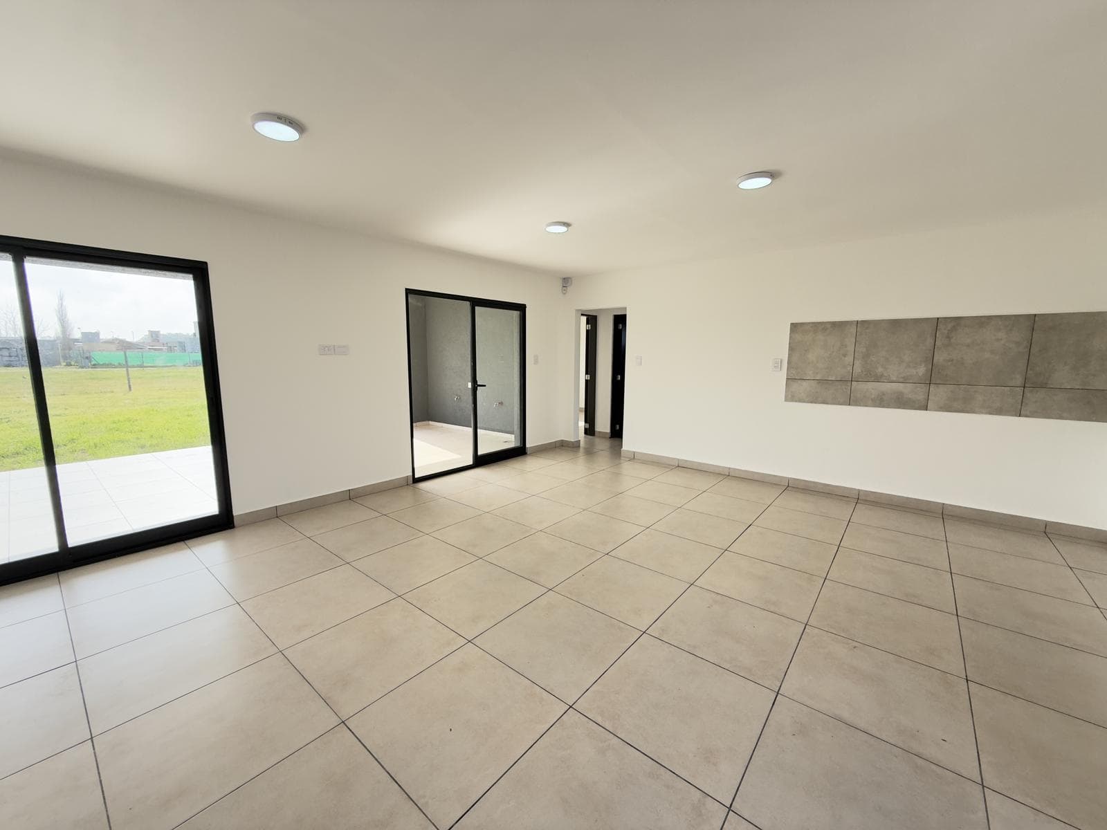 FOR SALE/FINANCING AVAILABLE - Brand-new 2-bedroom house - Funes Norte, Funes