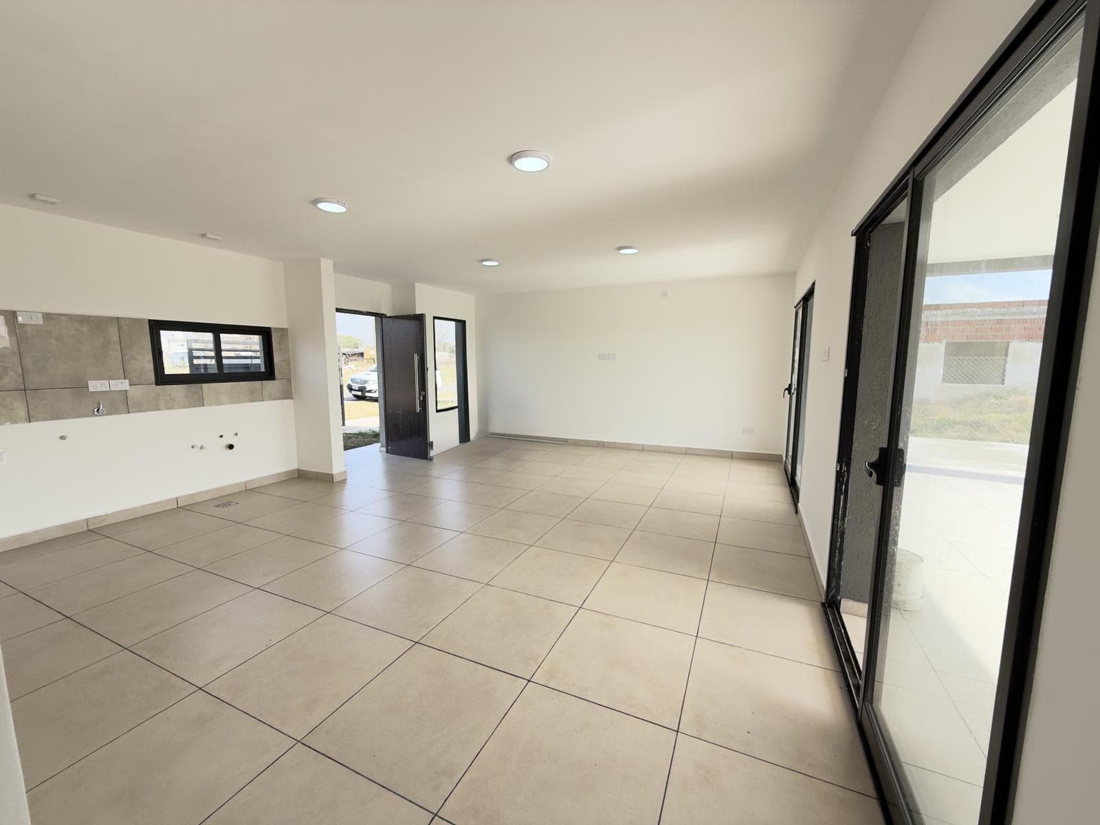FOR SALE/FINANCING AVAILABLE - Brand-new 2-bedroom house - Funes Norte, Funes