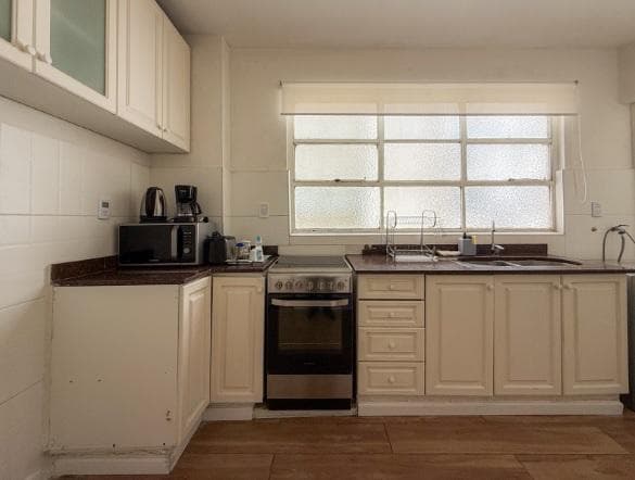 Departamento en Caba Libertador al 100 3 ambientes al frente en ALQUILER
