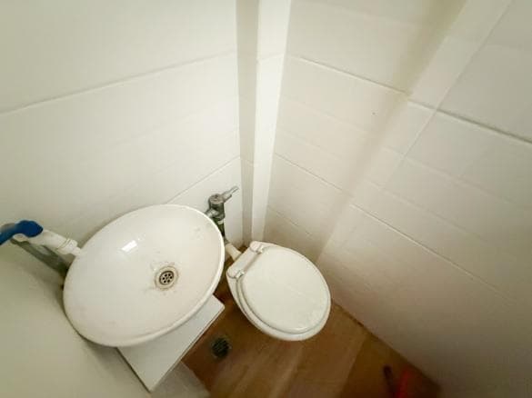 Departamento en Caba Libertador al 100 3 ambientes al frente en ALQUILER
