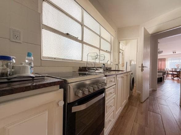 Departamento en Caba Libertador al 100 3 ambientes al frente en ALQUILER
