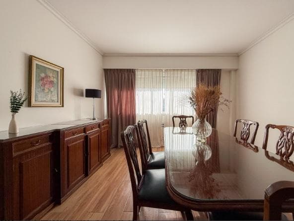 Departamento en Caba Libertador al 100 3 ambientes al frente en ALQUILER