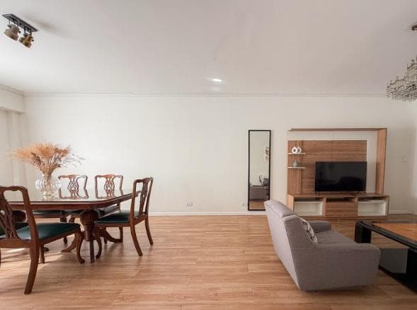 Departamento en Caba Libertador al 100 3 ambientes al frente en ALQUILER
