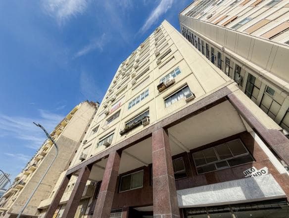 Departamento en Caba Libertador al 100 3 ambientes al frente en ALQUILER