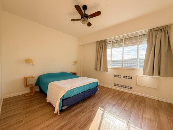 Departamento en Caba Libertador al 100 3 ambientes al frente en ALQUILER