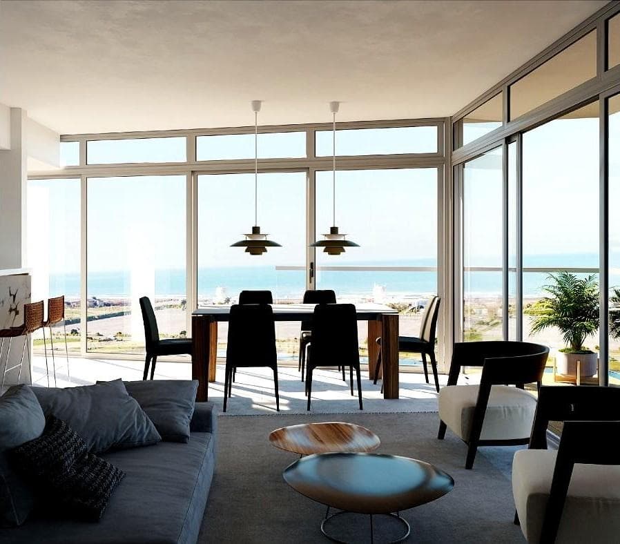 Apartment in Punta Mogotes