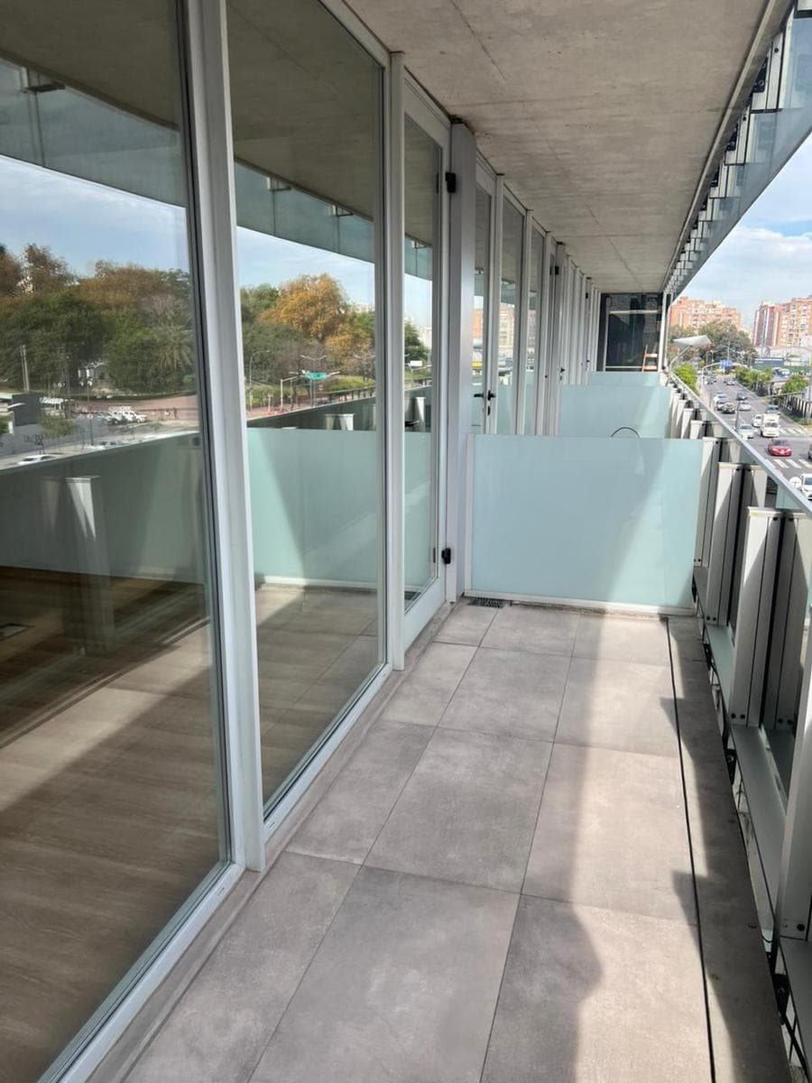 Office on Paseo Colón