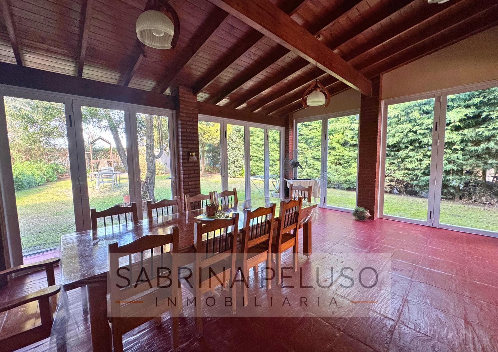 House in the El Resuello Gated Community - Moreno
