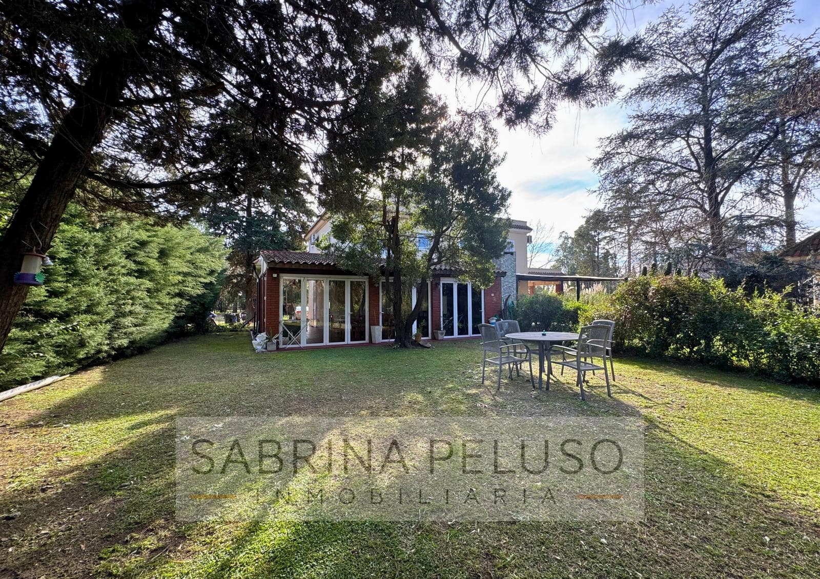 House in the El Resuello Gated Community - Moreno