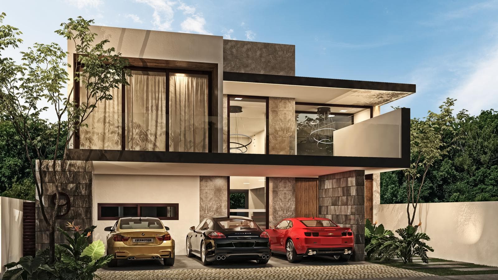 House for Sale in Soluna Temozon, Model Pandora 9