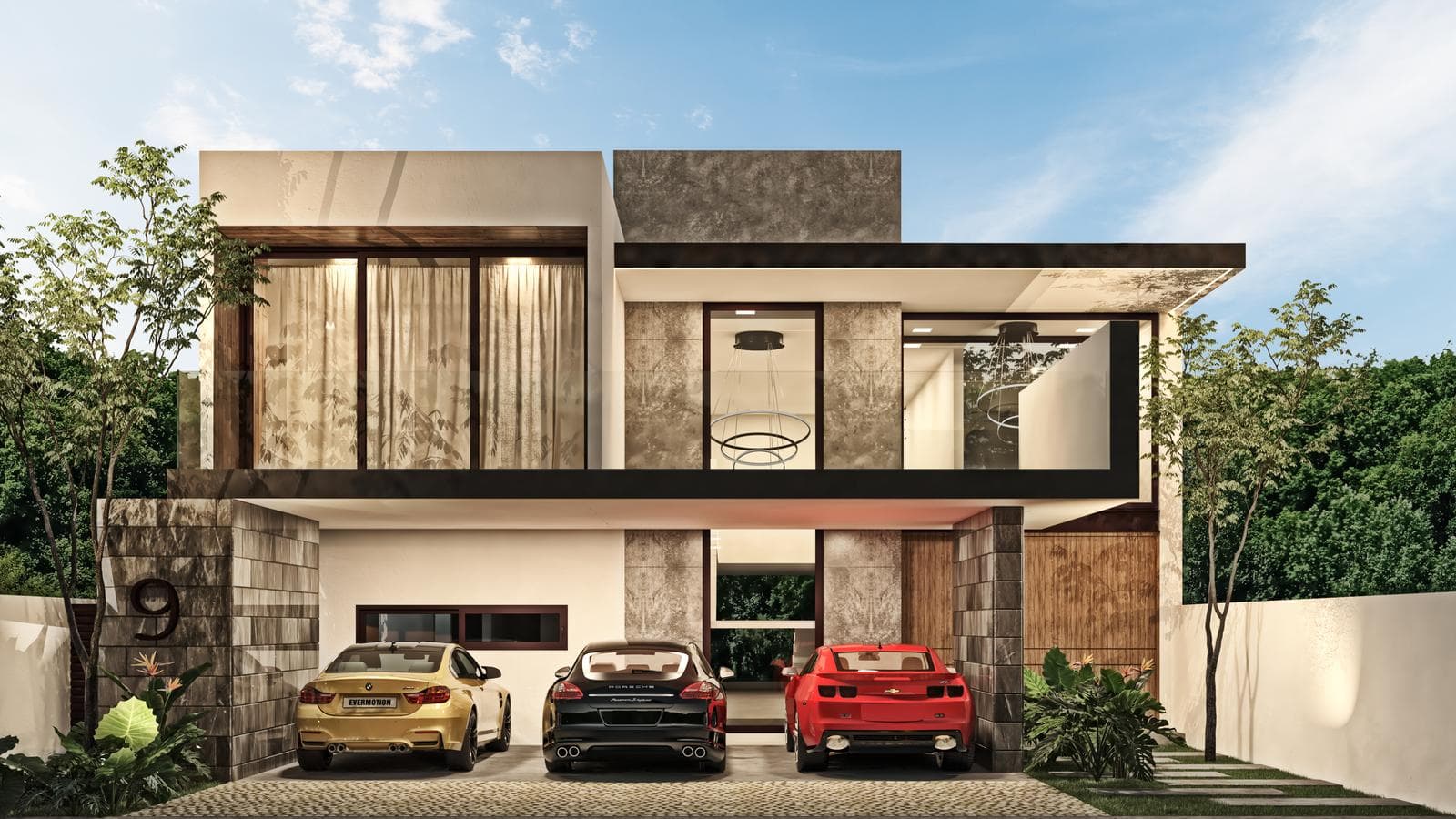 House for Sale in Soluna Temozon, Model Pandora 9