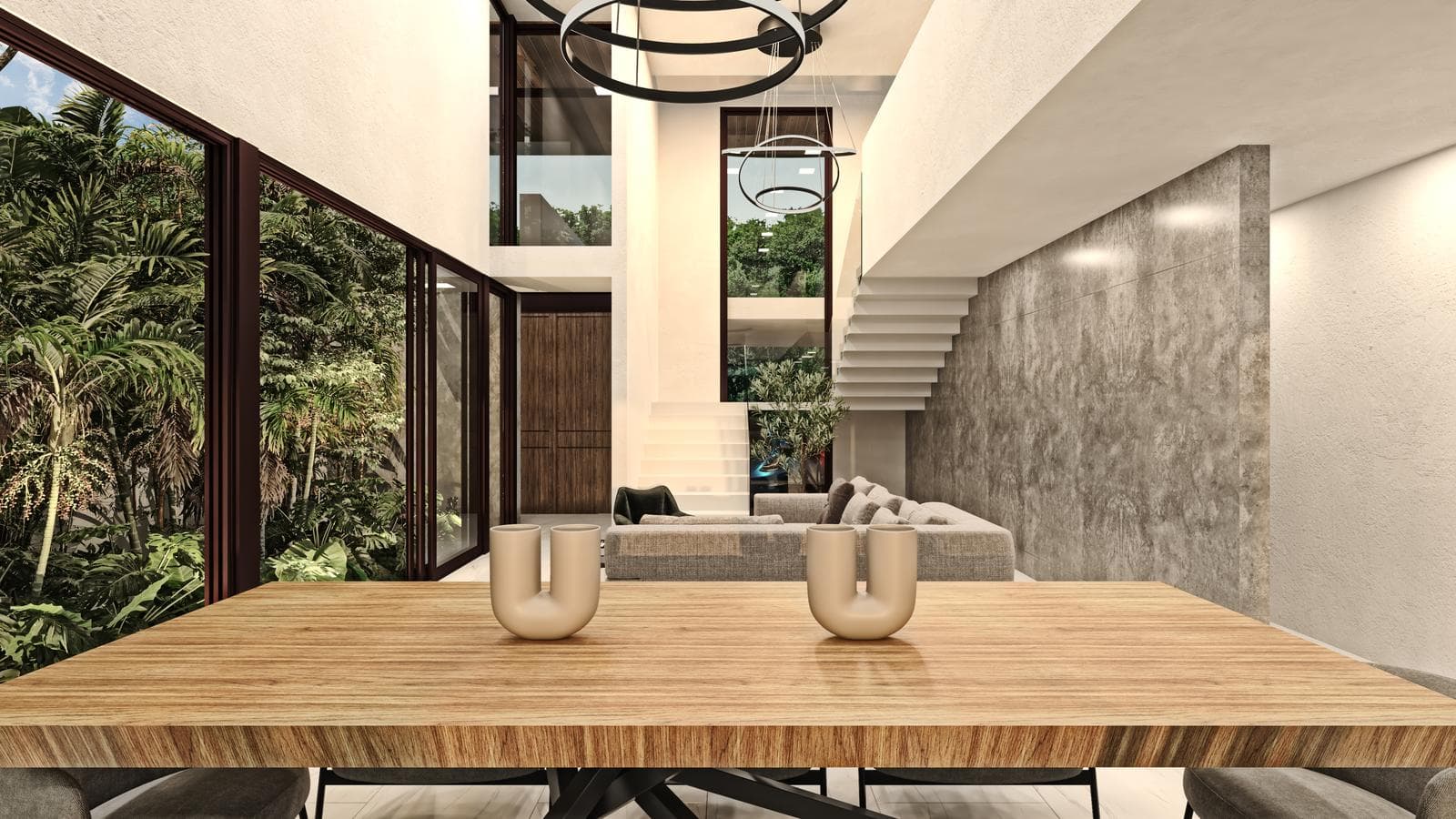 House for Sale in Soluna Temozon, Model Pandora 9