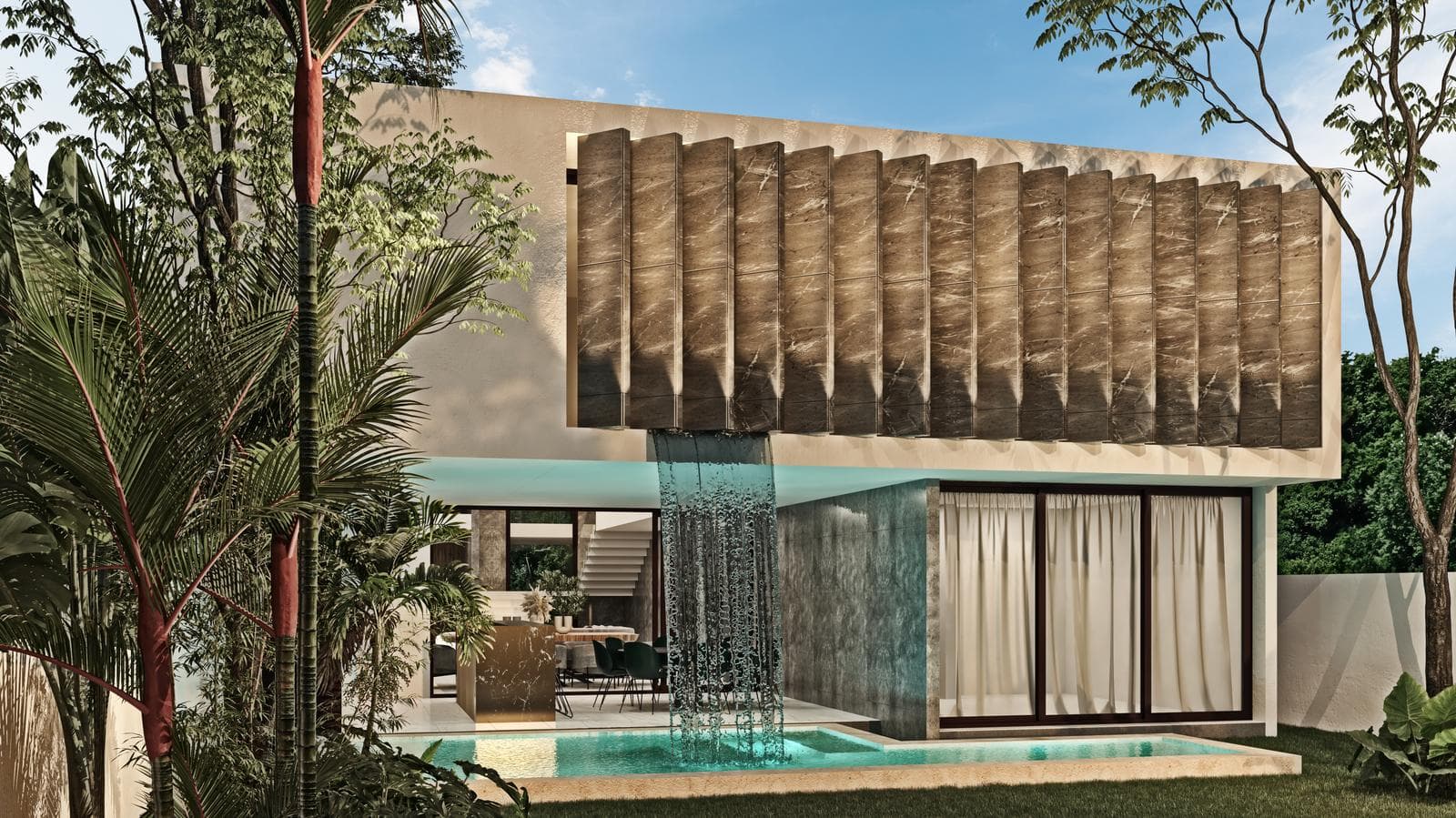 House for Sale in Soluna Temozon, Model Pandora 9