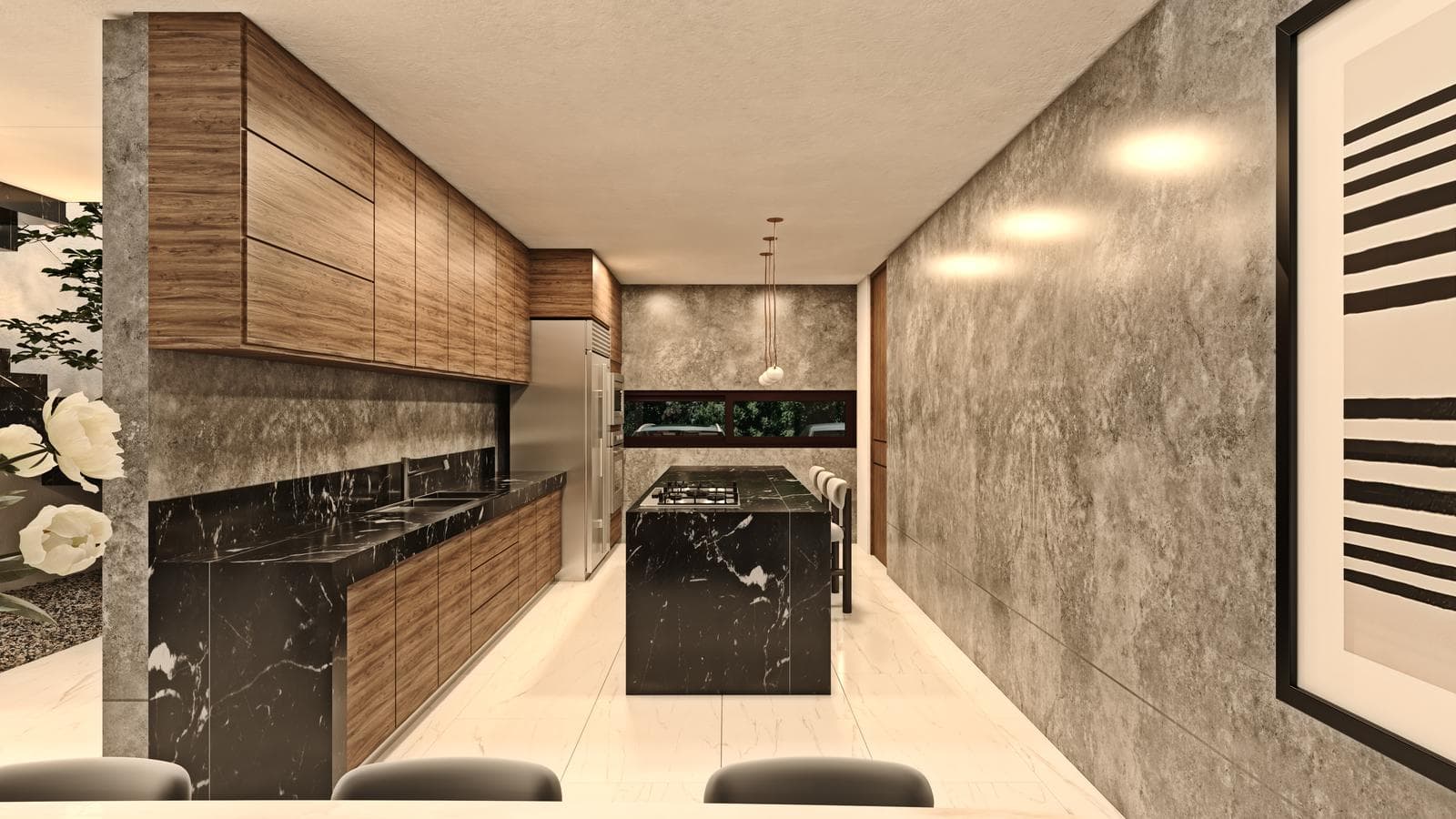 House for Sale in Soluna Temozon, Model Pandora 9