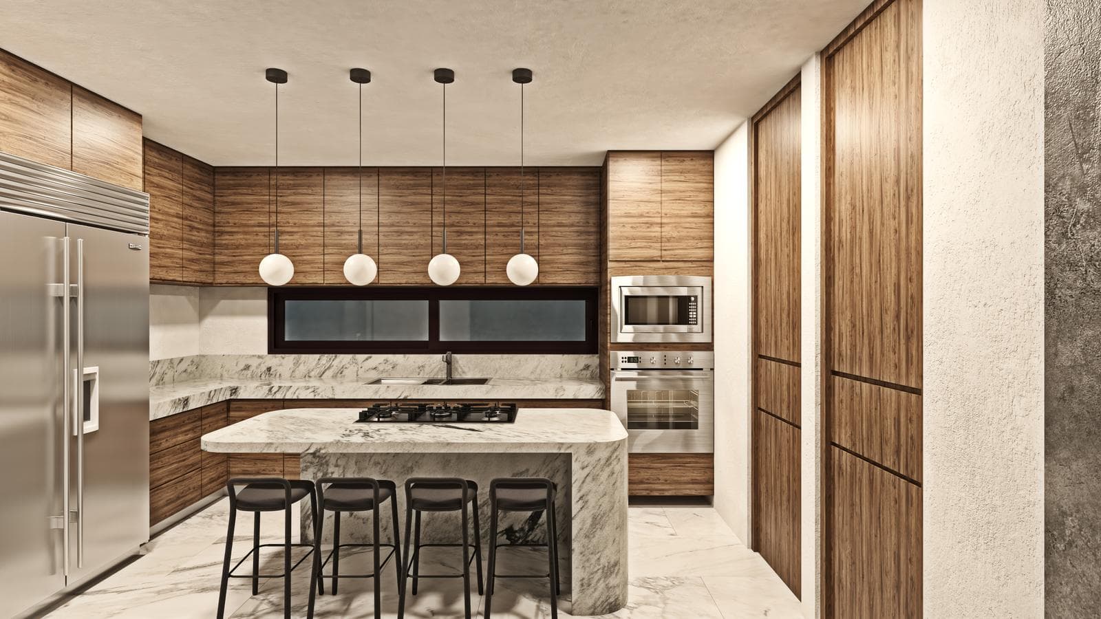 House for Sale in Soluna Temozon, Model Pandora 9
