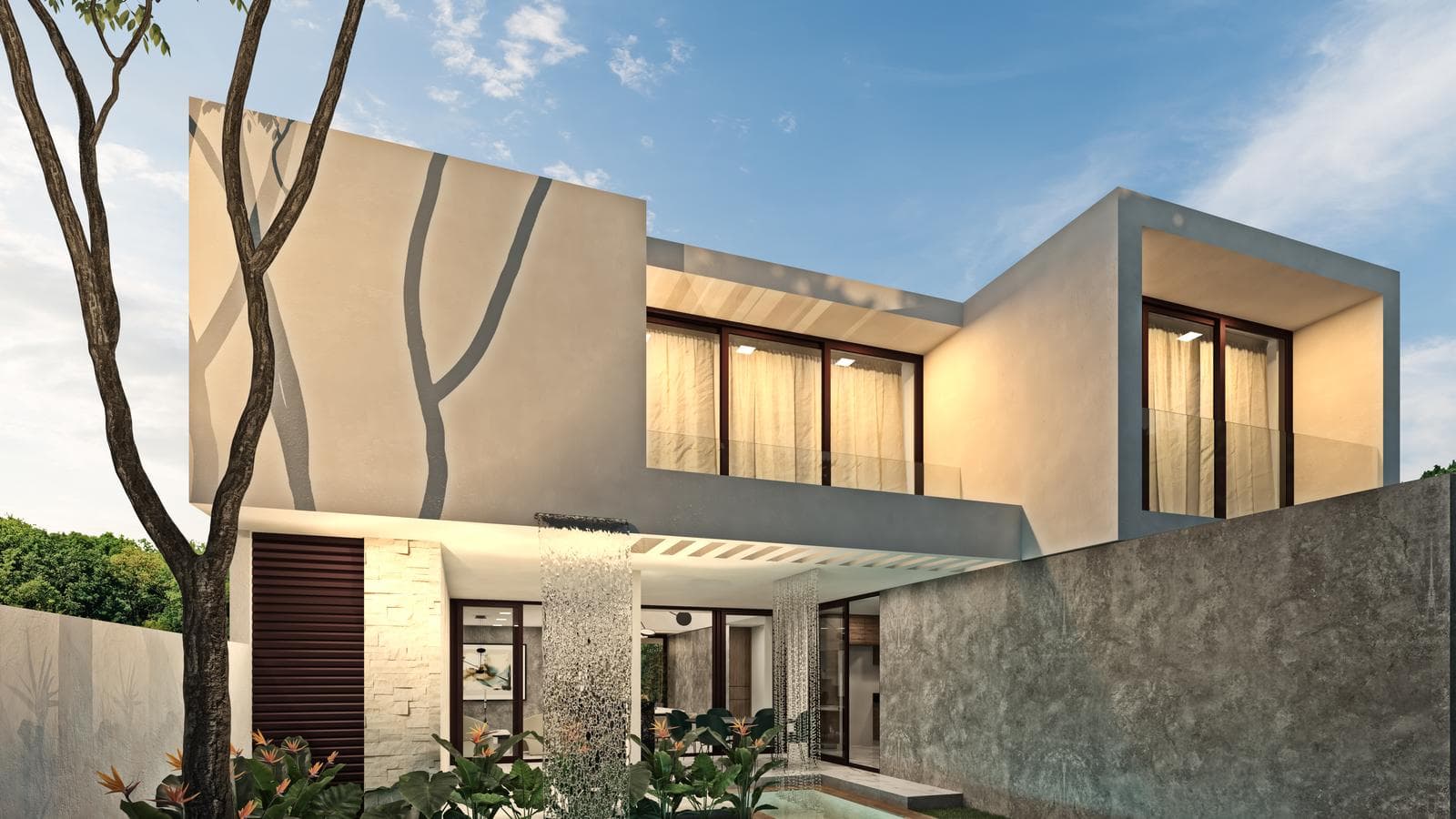 House for Sale in Soluna Temozon, Model Pandora 9