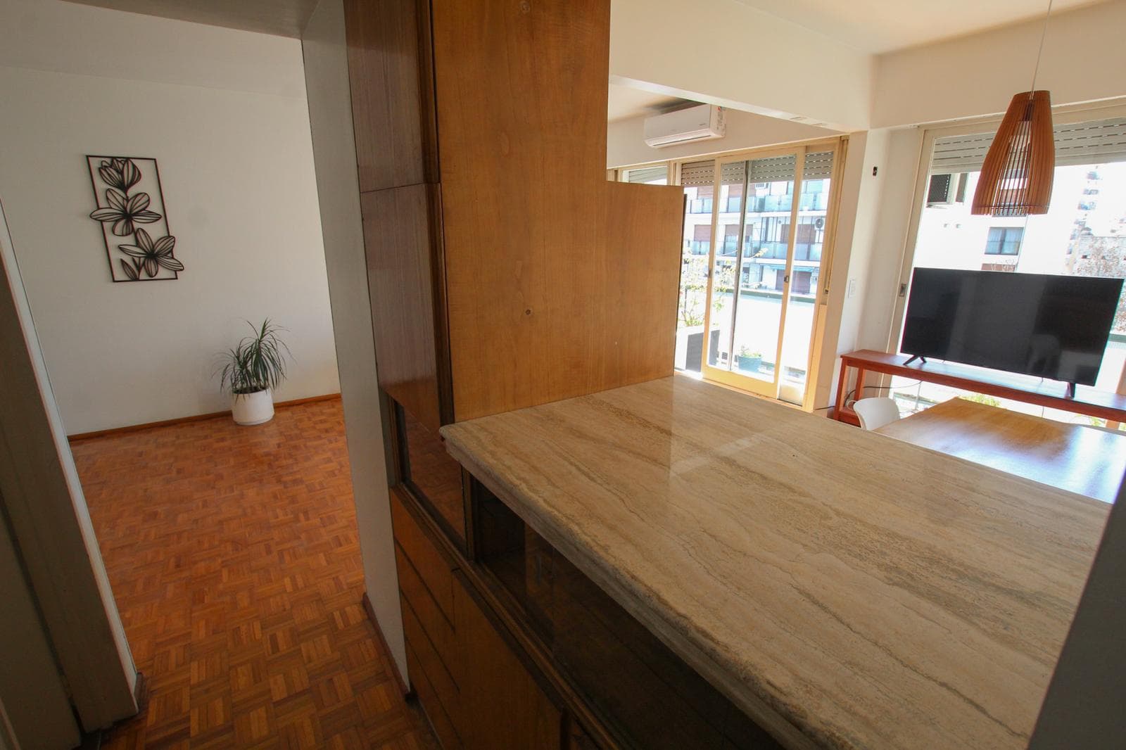 3-room apartment for sale in Palermo Soho with a garage—ELIGIBLE FOR A MORTGAGE!