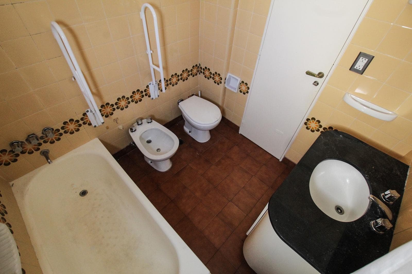 3-room apartment for sale in Palermo Soho with a garage—ELIGIBLE FOR A MORTGAGE!