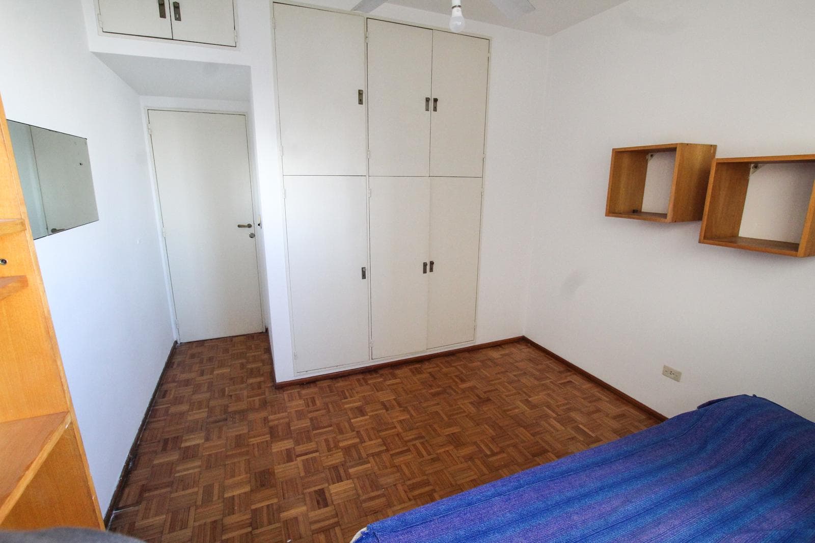 3-room apartment for sale in Palermo Soho with a garage—ELIGIBLE FOR A MORTGAGE!