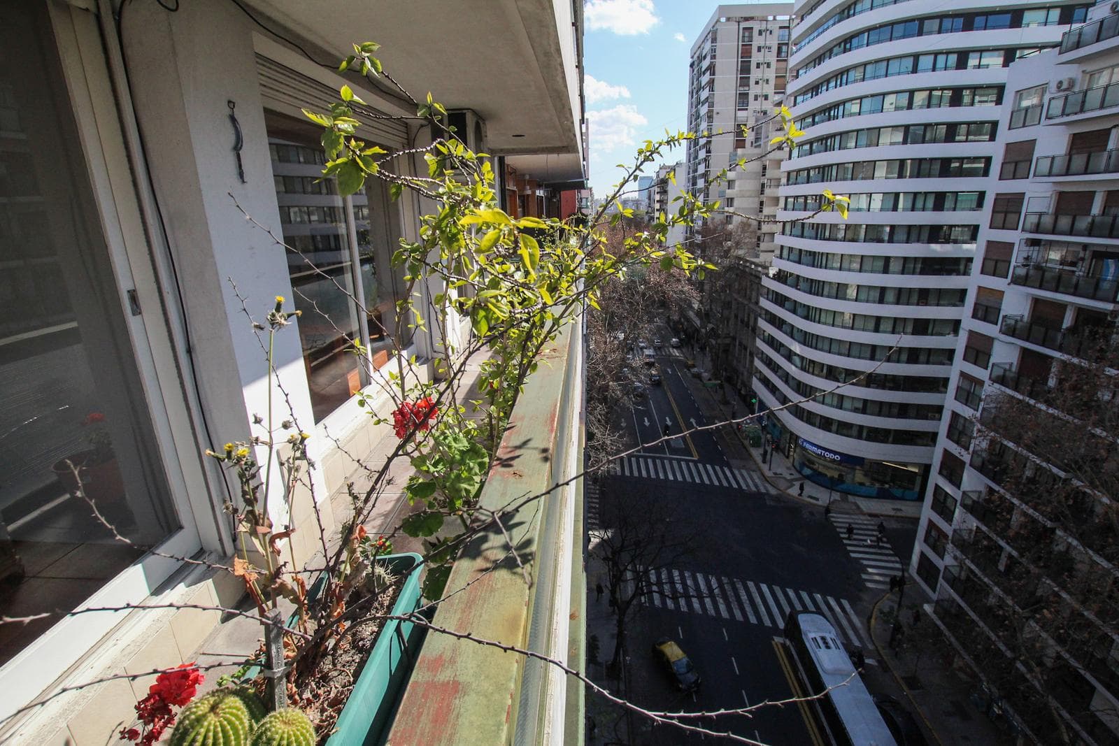 3-room apartment for sale in Palermo Soho with a garage—ELIGIBLE FOR A MORTGAGE!