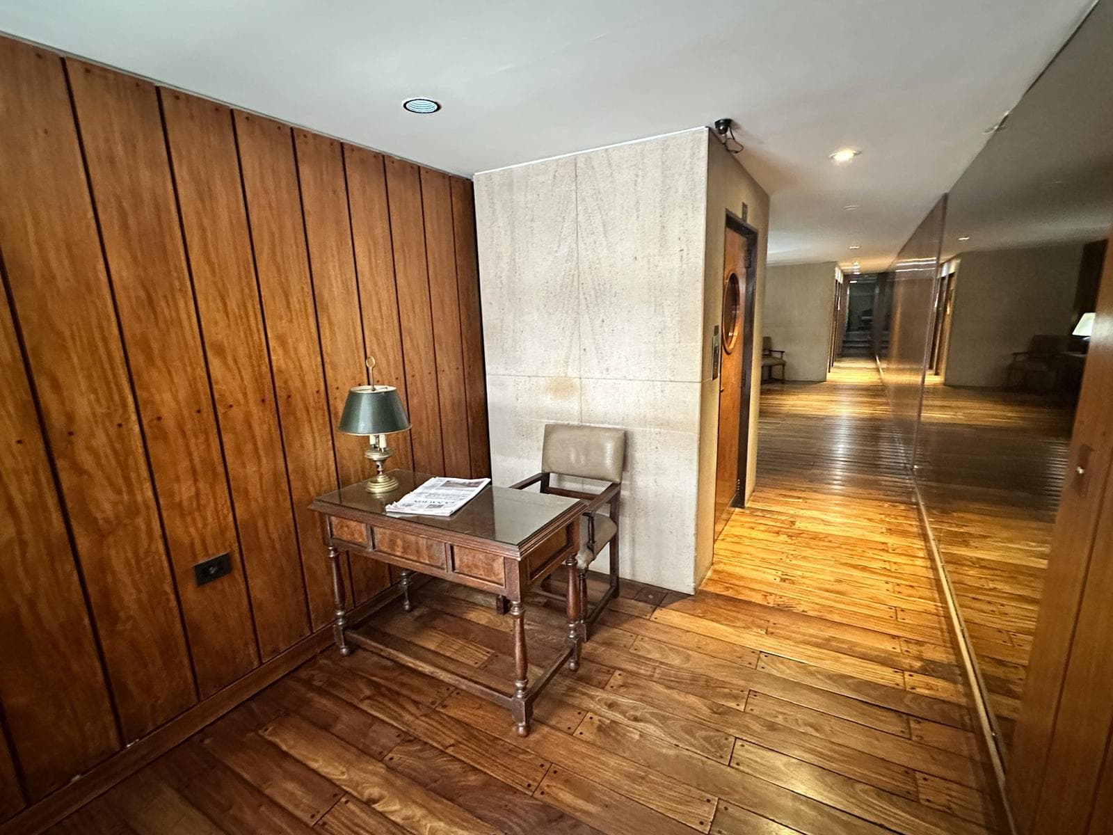 3-room apartment for sale in Palermo Soho with a garage—ELIGIBLE FOR A MORTGAGE!