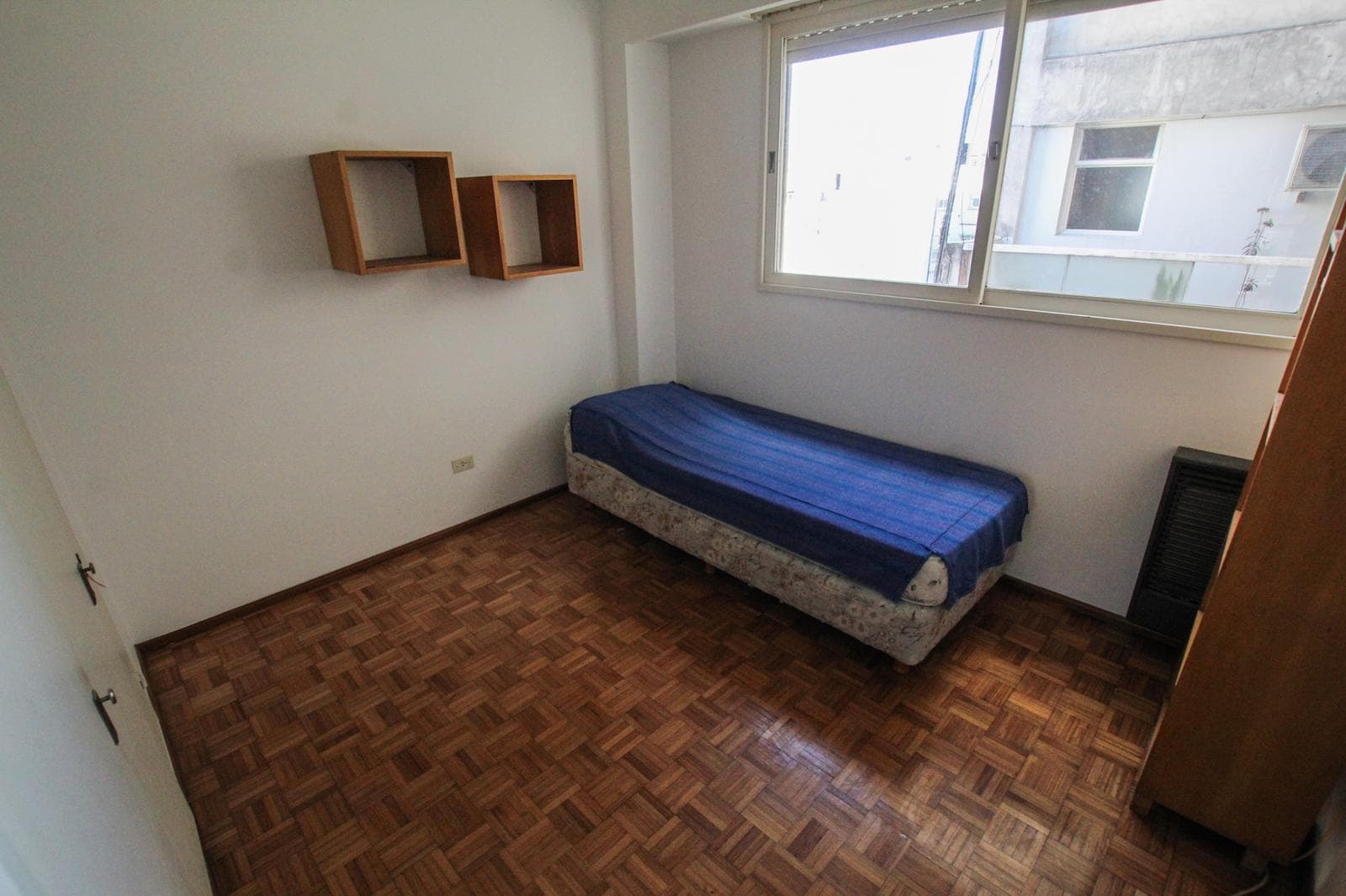 3-room apartment for sale in Palermo Soho with a garage—ELIGIBLE FOR A MORTGAGE!