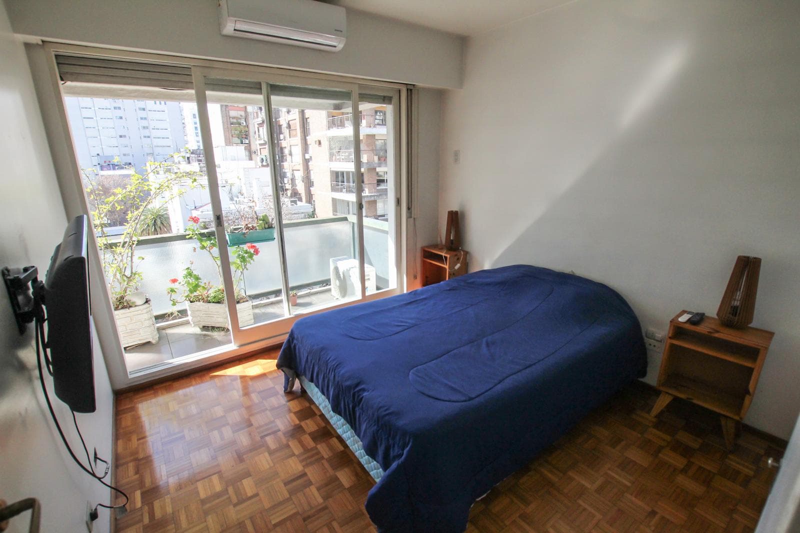3-room apartment for sale in Palermo Soho with a garage—ELIGIBLE FOR A MORTGAGE!