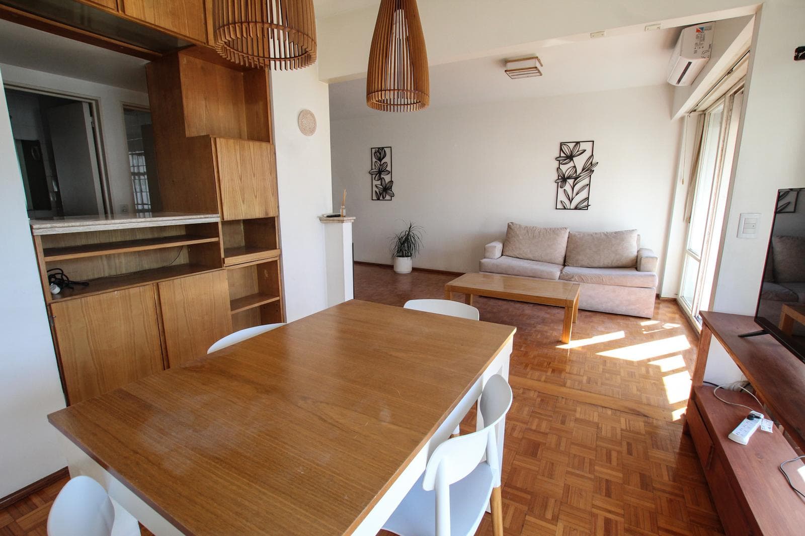 3-room apartment for sale in Palermo Soho with a garage—ELIGIBLE FOR A MORTGAGE!