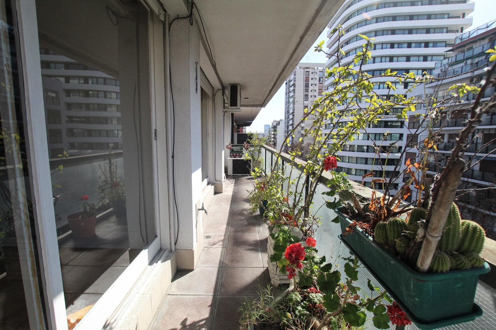 3-room apartment for sale in Palermo Soho with a garage—ELIGIBLE FOR A MORTGAGE!