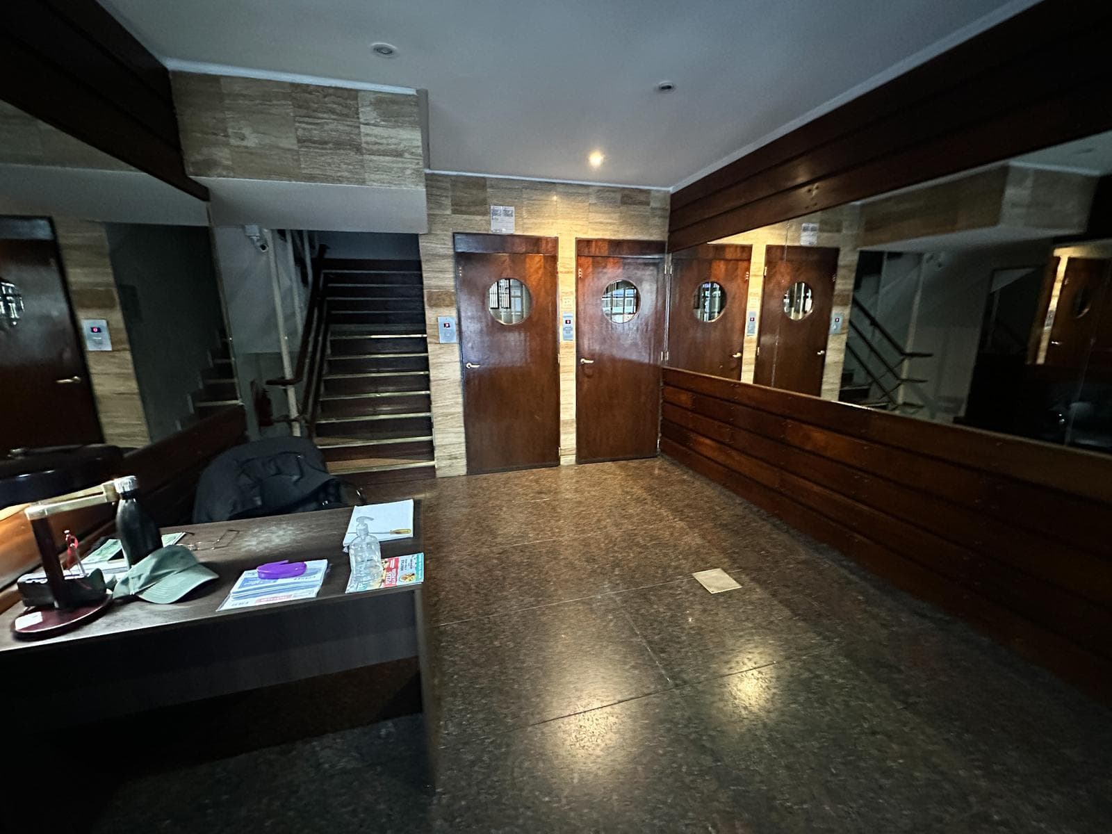 3-room apartment for sale in Palermo Soho with a garage—ELIGIBLE FOR A MORTGAGE!