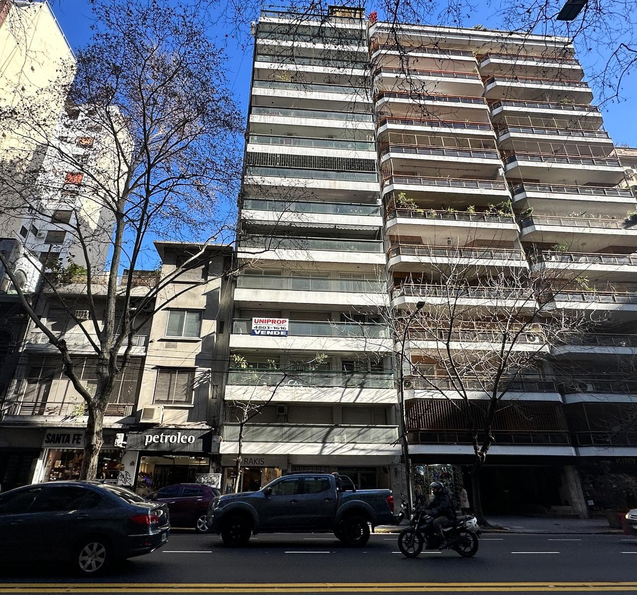 3-room apartment for sale in Palermo Soho with a garage—ELIGIBLE FOR A MORTGAGE!